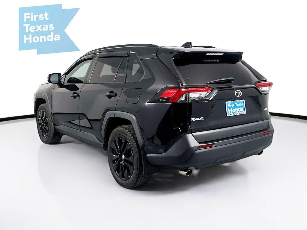 used 2022 Toyota RAV4 car, priced at $28,987