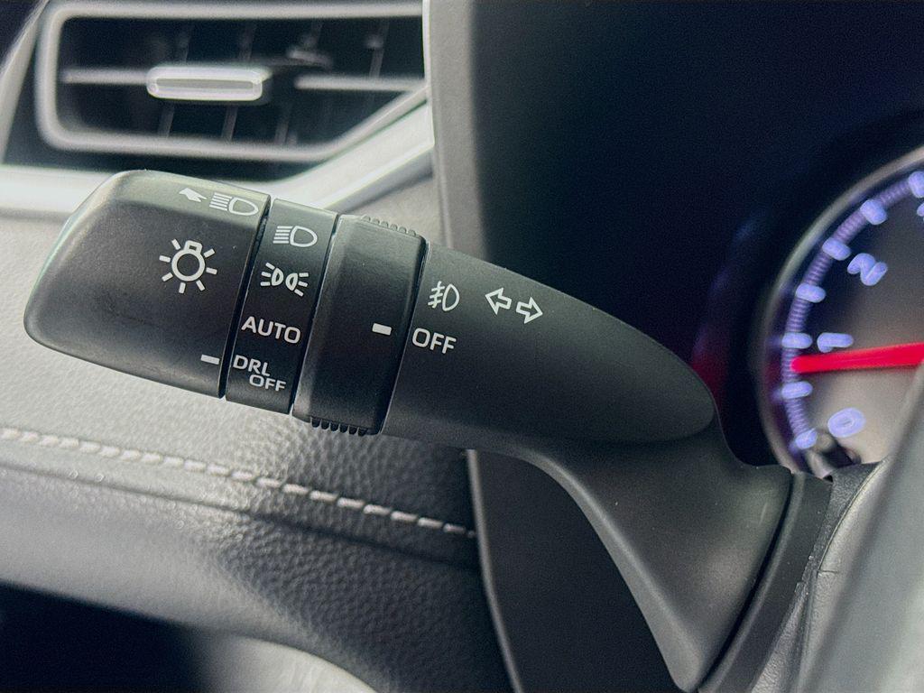 used 2022 Toyota RAV4 car, priced at $28,987