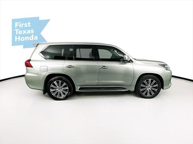 used 2016 Lexus LX 570 car, priced at $41,999