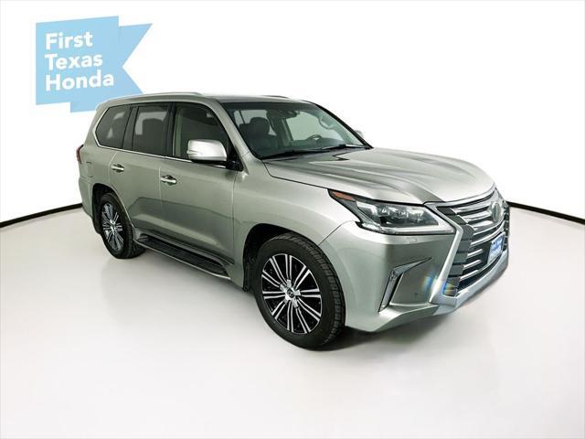 used 2016 Lexus LX 570 car, priced at $38,869