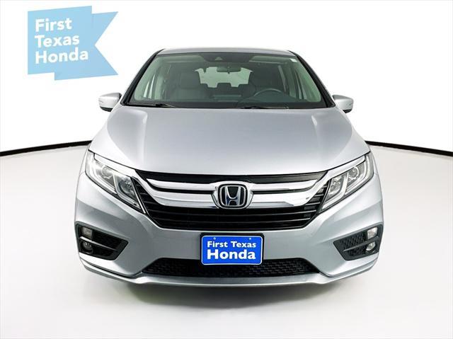 used 2020 Honda Odyssey car, priced at $25,456