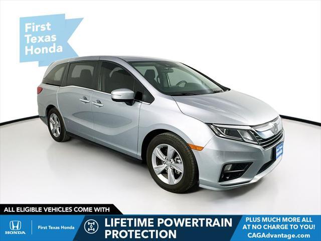 used 2020 Honda Odyssey car, priced at $24,787