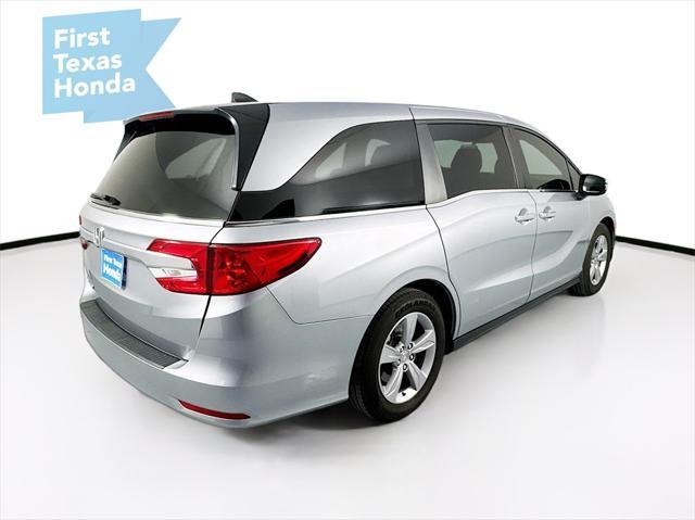 used 2020 Honda Odyssey car, priced at $25,456