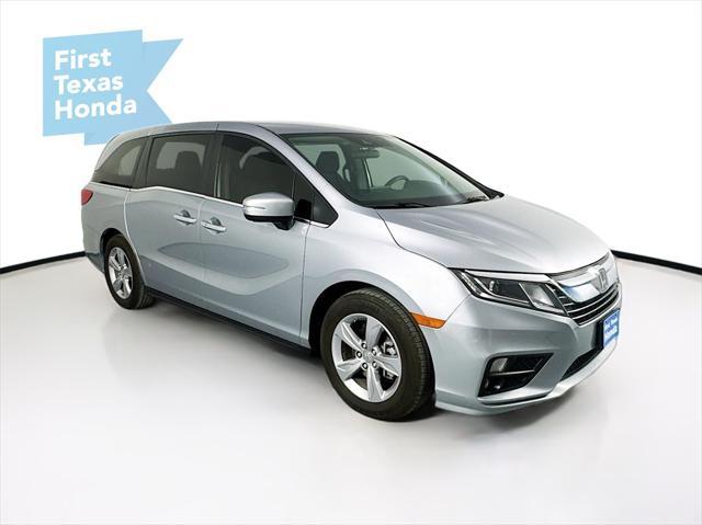 used 2020 Honda Odyssey car, priced at $25,456