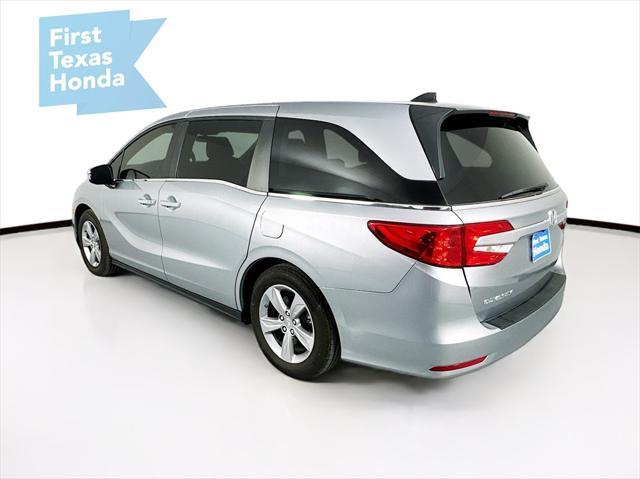 used 2020 Honda Odyssey car, priced at $25,456