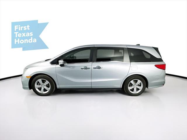 used 2020 Honda Odyssey car, priced at $25,456