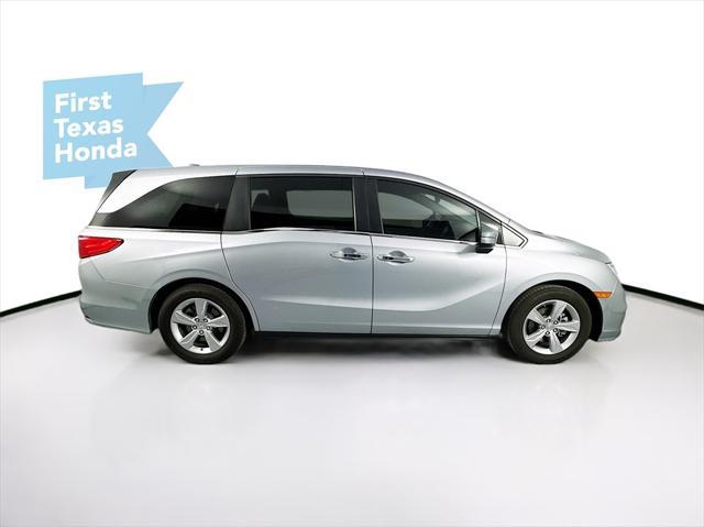 used 2020 Honda Odyssey car, priced at $25,456