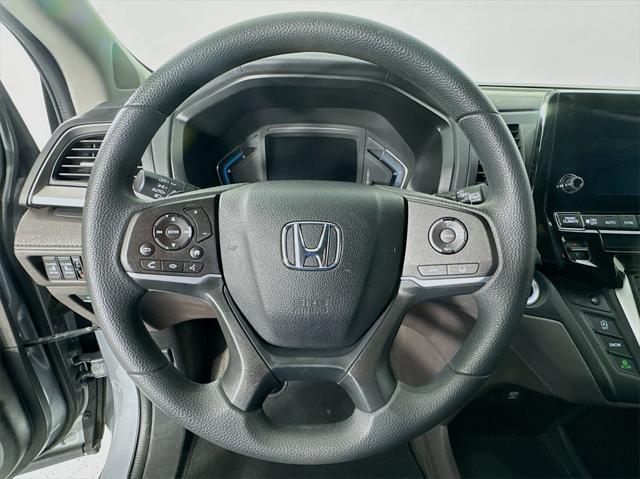 used 2020 Honda Odyssey car, priced at $25,456