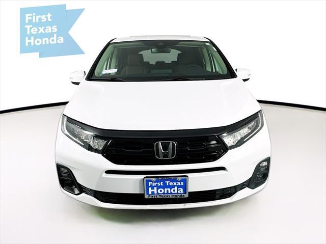 new 2025 Honda Odyssey car, priced at $48,460