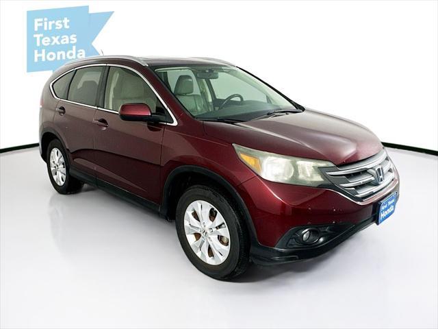 used 2013 Honda CR-V car, priced at $13,987