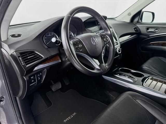 used 2020 Acura MDX car, priced at $26,229