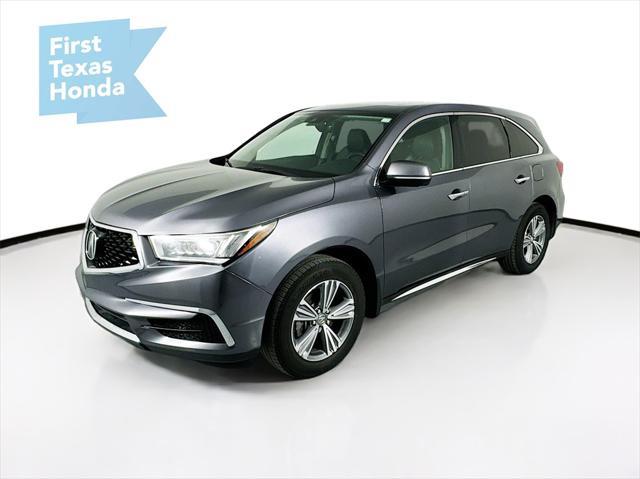 used 2020 Acura MDX car, priced at $26,229