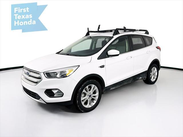 used 2019 Ford Escape car, priced at $17,587