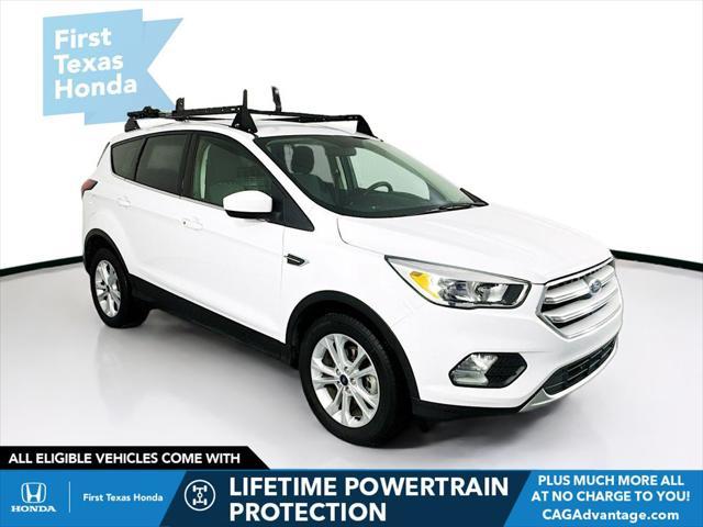 used 2019 Ford Escape car, priced at $17,587