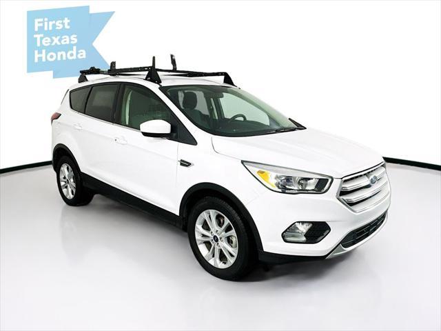 used 2019 Ford Escape car, priced at $17,587