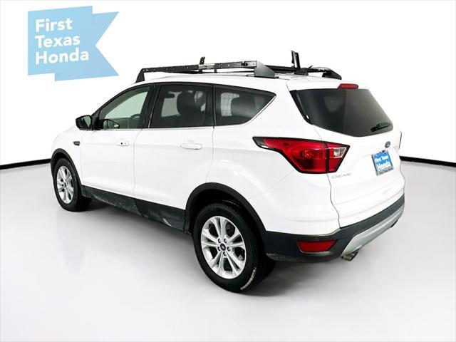 used 2019 Ford Escape car, priced at $17,587