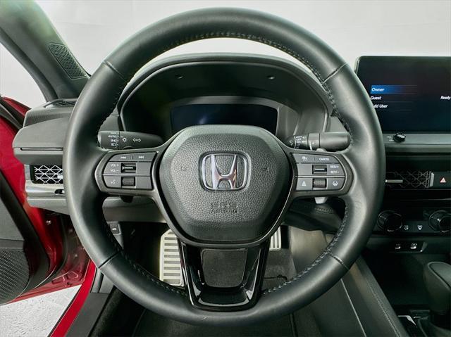 used 2024 Honda Accord Hybrid car, priced at $29,987