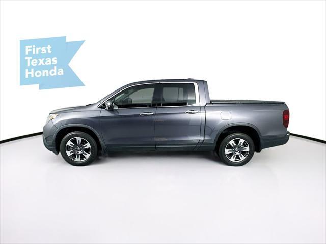 used 2019 Honda Ridgeline car, priced at $24,987