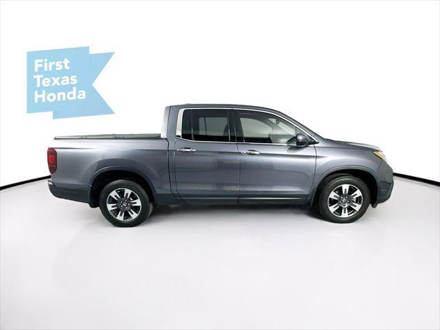 used 2019 Honda Ridgeline car, priced at $24,987