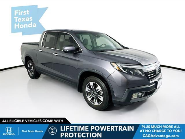 used 2019 Honda Ridgeline car, priced at $24,987