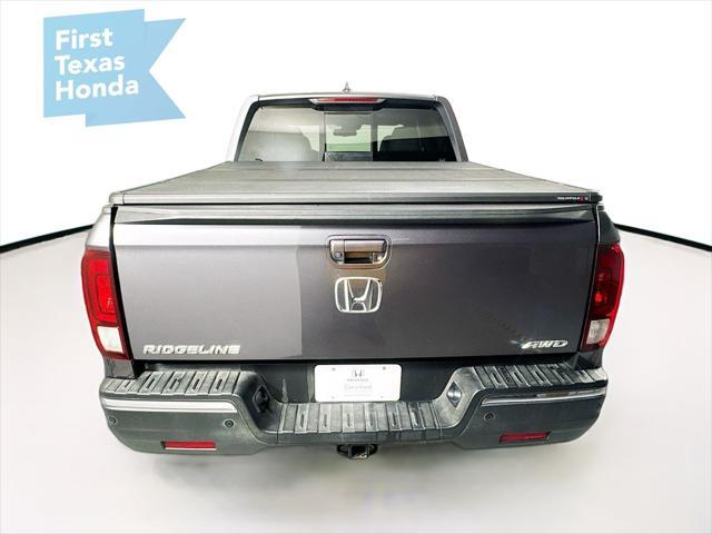 used 2019 Honda Ridgeline car, priced at $24,987