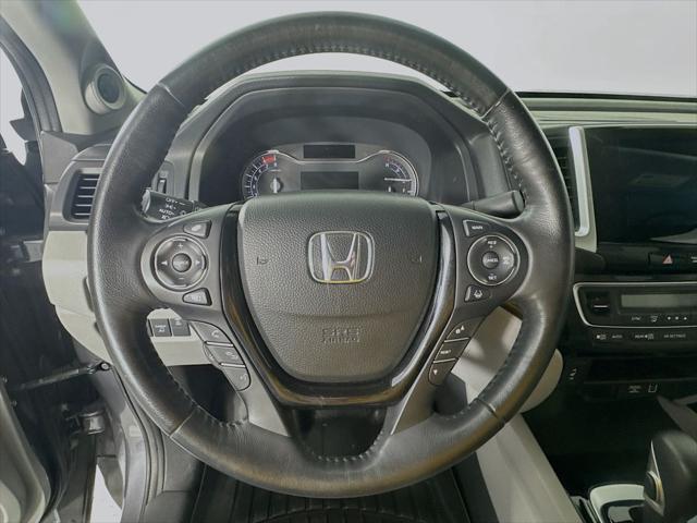 used 2019 Honda Ridgeline car, priced at $24,987