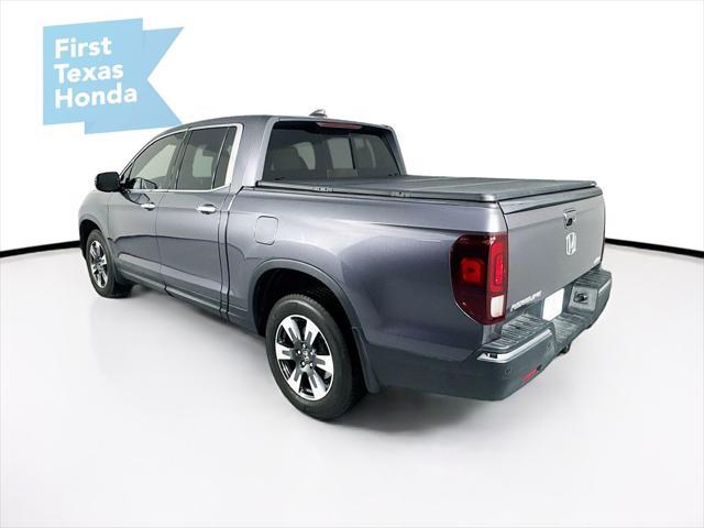 used 2019 Honda Ridgeline car, priced at $24,987