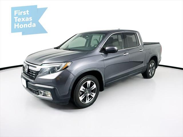 used 2019 Honda Ridgeline car, priced at $24,987