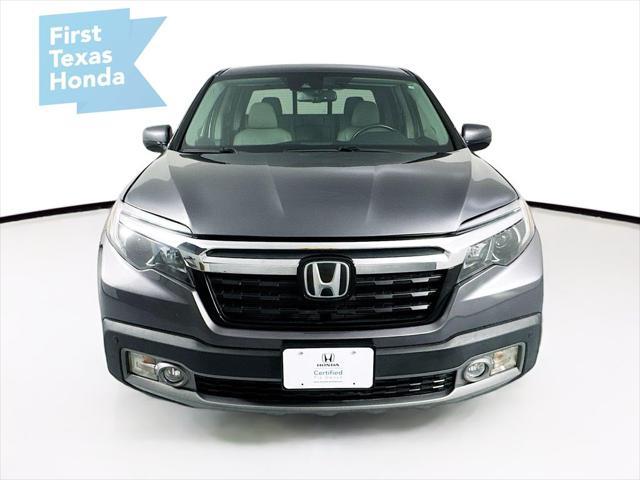 used 2019 Honda Ridgeline car, priced at $24,987