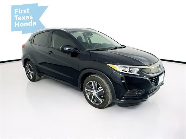 used 2022 Honda HR-V car, priced at $22,301