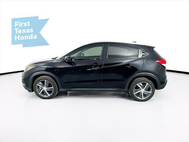 used 2022 Honda HR-V car, priced at $22,301