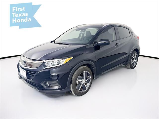 used 2022 Honda HR-V car, priced at $22,301