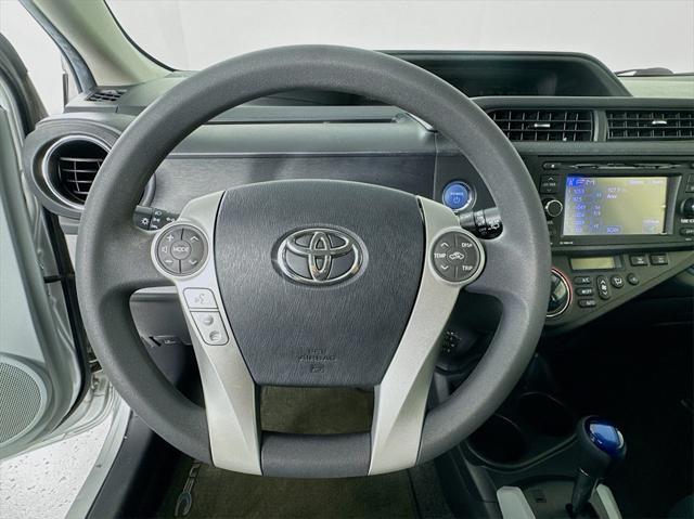 used 2013 Toyota Prius c car, priced at $12,550