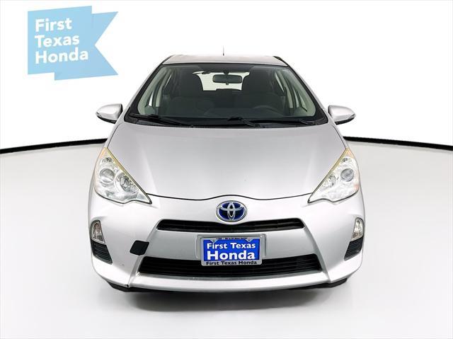 used 2013 Toyota Prius c car, priced at $12,550