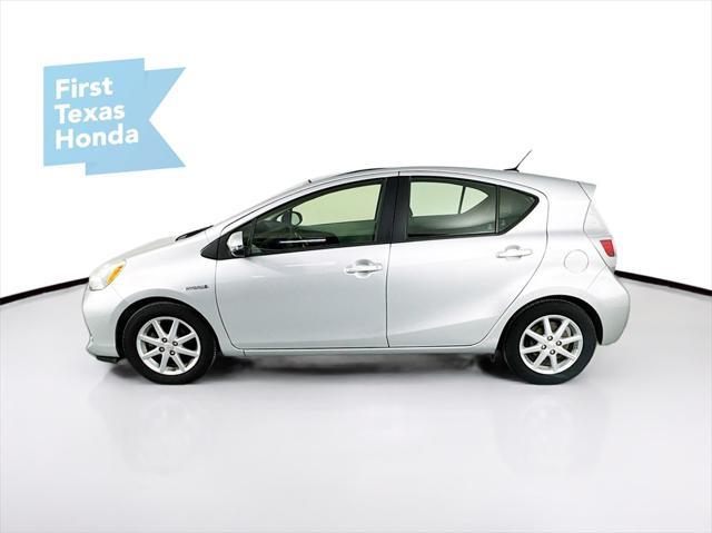 used 2013 Toyota Prius c car, priced at $12,550