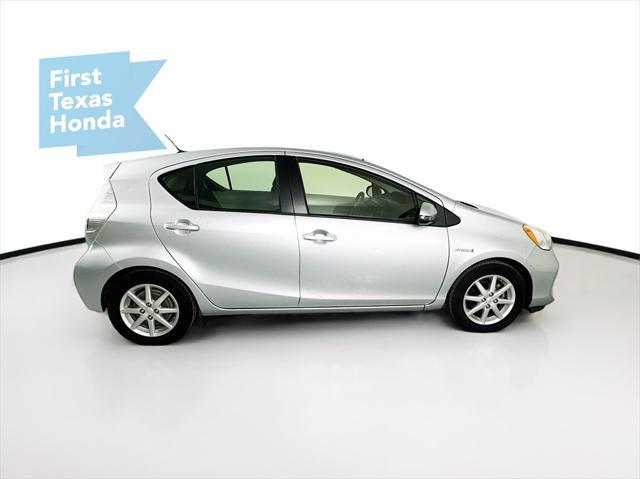 used 2013 Toyota Prius c car, priced at $12,550