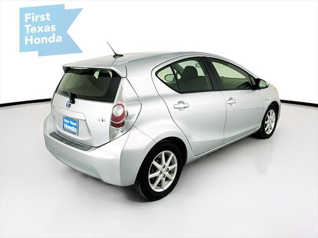 used 2013 Toyota Prius c car, priced at $12,550