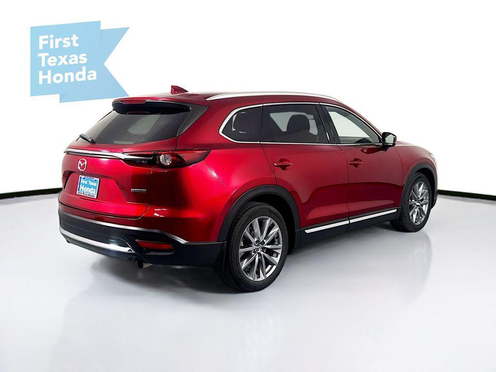 used 2021 Mazda CX-9 car, priced at $25,869