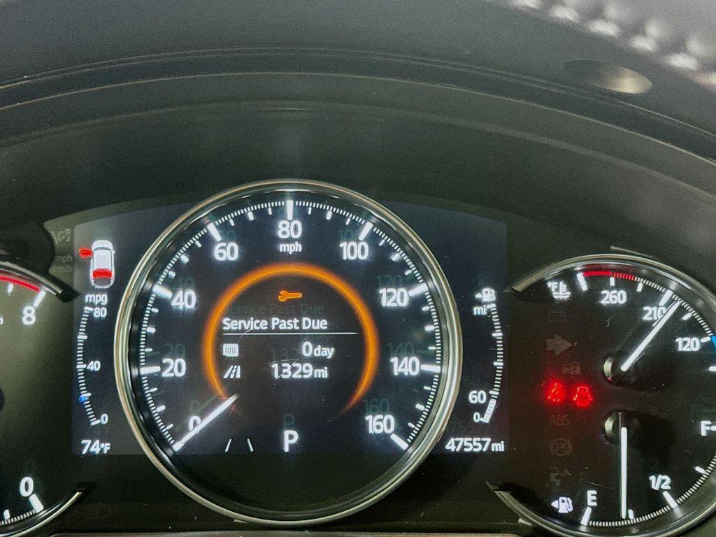 used 2021 Mazda CX-9 car, priced at $25,869