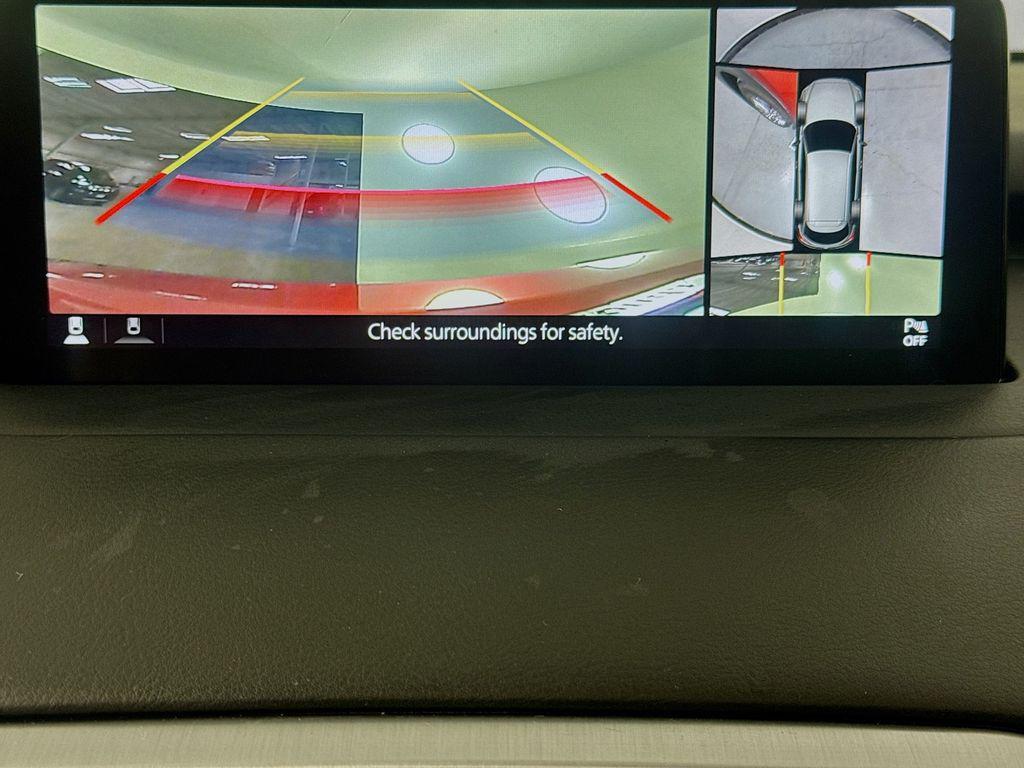 used 2021 Mazda CX-9 car, priced at $25,869