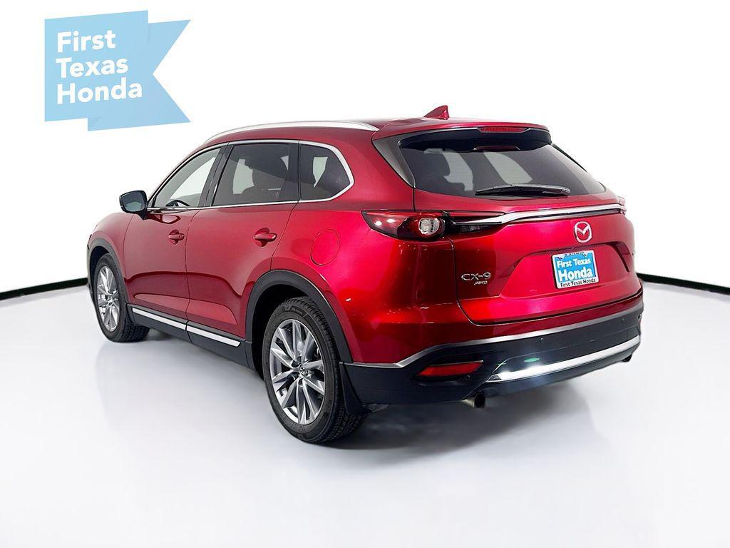 used 2021 Mazda CX-9 car, priced at $25,869