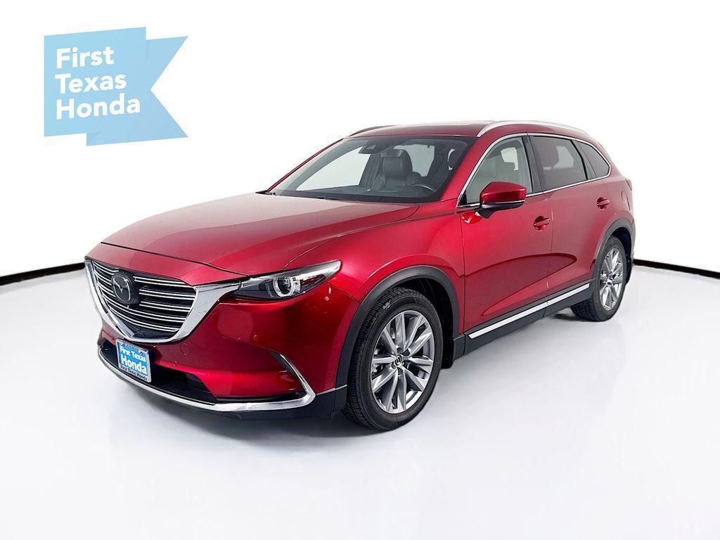 used 2021 Mazda CX-9 car, priced at $25,869