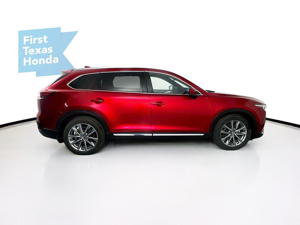 used 2021 Mazda CX-9 car, priced at $25,869