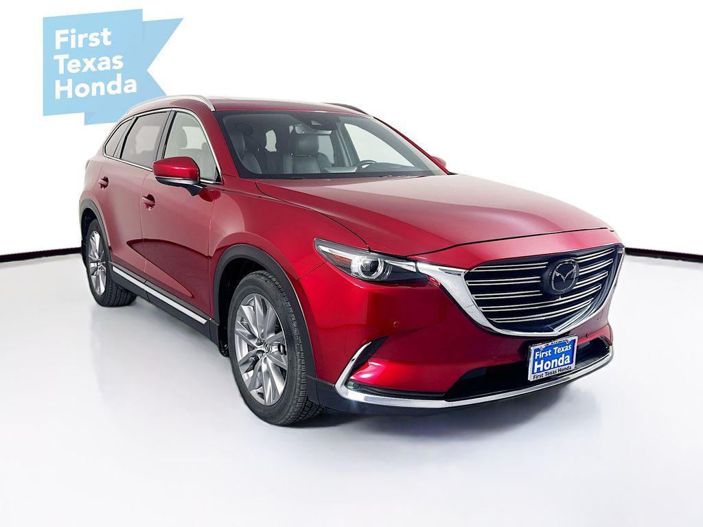 used 2021 Mazda CX-9 car, priced at $25,869