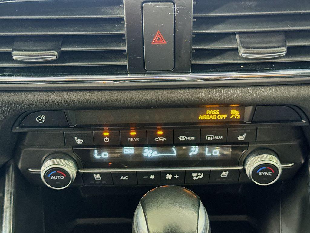 used 2021 Mazda CX-9 car, priced at $25,869