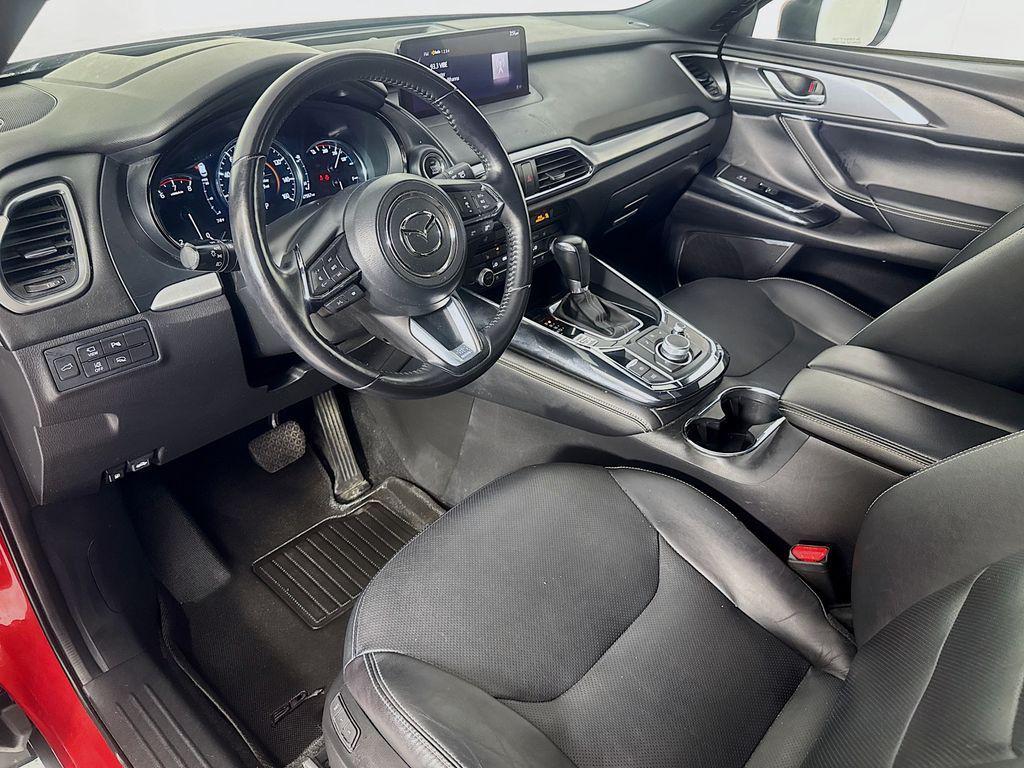used 2021 Mazda CX-9 car, priced at $25,869