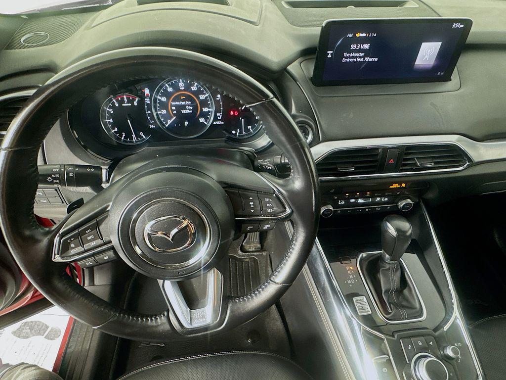 used 2021 Mazda CX-9 car, priced at $25,869