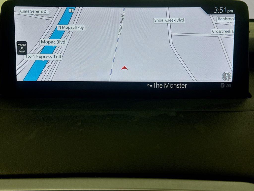 used 2021 Mazda CX-9 car, priced at $25,869