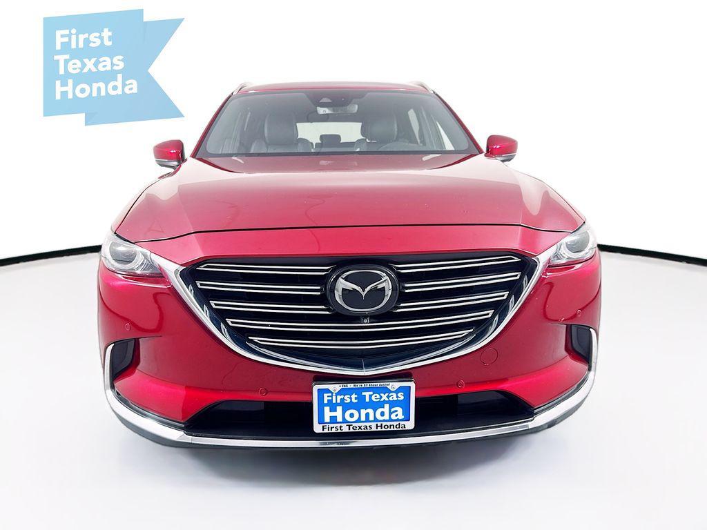 used 2021 Mazda CX-9 car, priced at $25,869