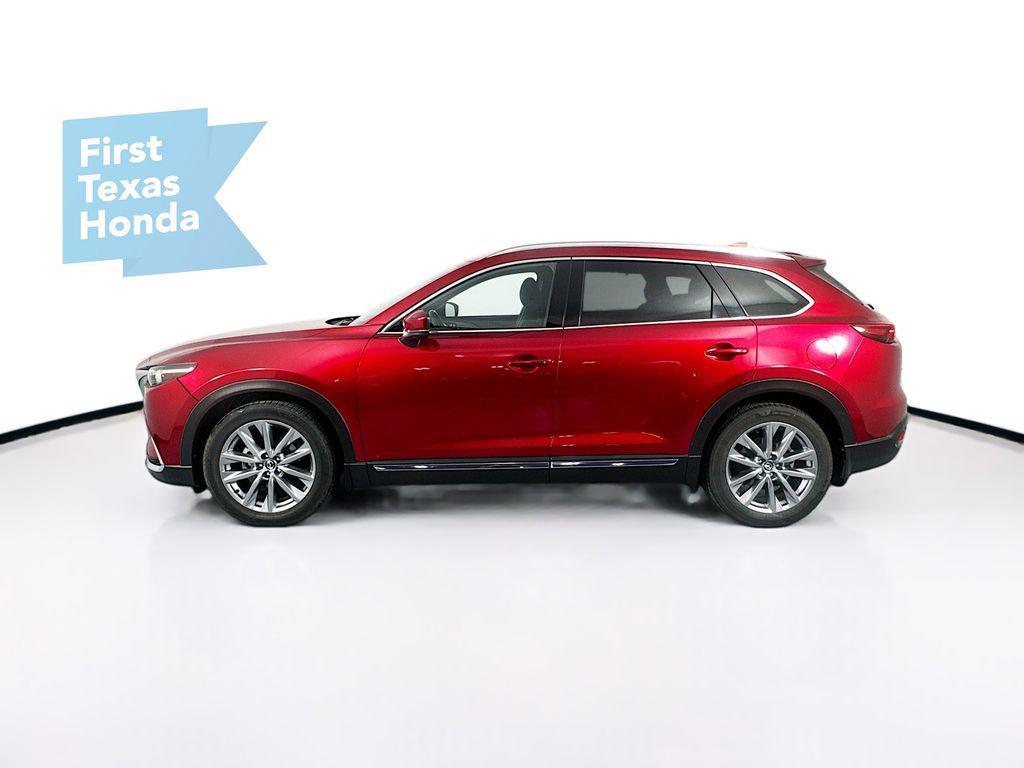 used 2021 Mazda CX-9 car, priced at $25,869